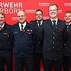 FW-PB: Jugendfeuerwehren sind ein starkes Fundament für die Feuerwehren in der Region / Ehrungen bei der Delegiertenversammlung in Paderborn