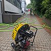 FW-EN: Brandeinsätze und massive Ölspur in Breckerfeld