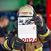 FW-E: 2024 - Wichtige Entwicklungsschritte und herausfordernde Einsätze für die Feuerwehr Essen: Vorstellung des Jahresberichtes 2024