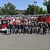 FW Tönisvorst: Erlebnisreiches Pfingstwochenende der Jugendfeuerwehr Tönisvorst in Duisburg