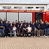 FW-DT: Sommerfest der Kinderfeuerwehr Detmold