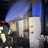 FW Rösrath: Doppelte Feuermeldung in der Nacht