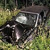 FW-GL: Schwerer Verkehrsunfall auf der BAB 4 - eine Person lebensgefährlich verletzt
