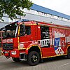 FW-OB: Rauchentwicklung in Keller - Feuerwehr in der Altstadt im Einsatz