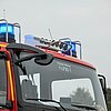 FW Hünxe: Gemeldeter Lkw-Brand auf der BAB 3