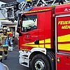 FW Menden: Brand im Gebäude - keine Verletzten an Heiligabend