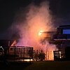 FW Bad Oeynhausen: Wohnhausbrand - Menschenleben in Gefahr