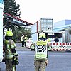 FW Pulheim: Feuer in Trafostation