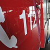 FW-OB: Verkehrsunfall auf der A3: Vier Verletzte - Hund flüchtet, Suchaktion an der Einsatzstelle