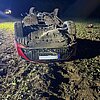 Feuerwehr Kalkar: Verkehrsunfall mit fünf Beteiligten auf der Neulouisendorfer Straße