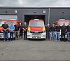 FW Mechernich: 3 neue ELW 1 für die Freiwillige Feuerwehr der Stadt Mechernich