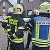 FW Dinslaken: Schnelle Feuerwehr sorgt für einen glimpflich verlaufenen Wohnungsbrand