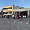 FW-WRN: Feuerwehr Werne verabschiedet Abteilungsleiter Werner Kneip in den wohlverdienten Ruhestand