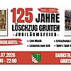 FW-HAAN: Feier zum 125-jährigen Bestehen des Löschzugs Gruiten