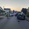 FW Alpen: Verkehrsunfall am frühen Morgen
