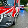 FW Hünxe: Person in verschlossener Wohnung