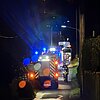 FW Witten: Brand am Gebäude in Witten Rüdinghausen