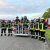 FFW Schwalmtal: Hoch hinaus für die Sicherheit - Drehleiterausbildung bei der Löschgruppe Hehler