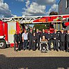 FW Tönisvorst: Feuerwehr Tönisvorst ehrt langjährige Mitglieder - Zwei Tage voller Dank und Anerkennung