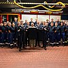 FW-WRN: Volksbank Kamen-Werne stellt Mittel für Polo-Shirts der Jugendfeuerwehr Werne zur Verfügung