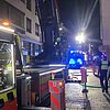 FW Paderborn: Gemeldeter Wohnungsbrand mit Menschenleben in Gefahr in der Rosenstraße