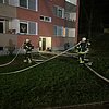 FW-DO: Kellerbrand in Dortmund - 60 Bewohner betroffen