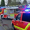 FW-DO: Zimmerbrand in der Oberadener Straße - Zwei Personen ins Krankenhaus transportiert