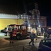 FW-EN: Brand im 1. Obergeschoss