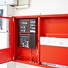 FW Hünxe: Ausgelöste Brandmeldeanlage