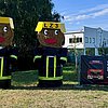 FW-HAAN: Tag der offenen Tür beim Löschzug Gruiten
