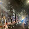 FW-DO: Kellerbrand in Mehrfamilienhaus - Bewohner unverletzt