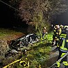 FW-Schermbeck: PKW-Unfall