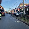 FW-DO: Schwerer Unfall zwischen PKW und Straßenbahn