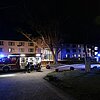 FW-DO: Brand in Patientenzimmer des LWL-Klinikums Dortmund-Aplerbeck - Feuer schnell unter Kontrolle