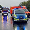 FW Hünxe: Verkehrsunfall auf der BAB 3