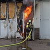 FW-E: Internationaler Tag der Feuerwehrleute - Feuerwehr Essen im Einsatz