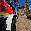 FW-D: FOLGEMELDUNG 1: Feuerwehr Düsseldorf unterstützt als Teil der EU-Waldbrandeinheit in Spanien bei der Waldbrandbekämpfung