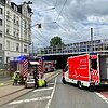 FW-BO: Rauchentwicklung in Wohnung an der Dorstener Straße - Bewohnerin vorsorglich ins Krankenhaus gebracht