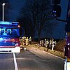 FW Pulheim: Verkehrsunfall mit Schwerverletzter
