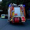 FW Hünxe: Rauchentwicklung aus Pkw auf der BAB 3