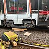 FW-E: Nachbarschaftliche Hilfe nach schwerem Straßenbahnunfall in Gelsenkirchen - Feuerwehr Essen unterstützt mit Spezialkräften