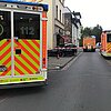 FW-BN: Alleinunfall eines PKW mit vier verletzten Personen