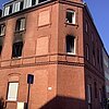 FW-GE: Brand in Mehrfamilienhaus an der Almastraße