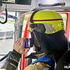 FW Hünxe: Pkw-Brand auf der A3