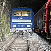 FW-PL: Ortsteil Teindeln - Feuerwehr unterstützt bei Bahnunfall