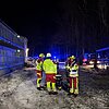 FW Datteln: Wohnungsbrand in Datteln