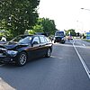 FW Pulheim: Verkehrsunfall auf L183 - Bonnstraße
