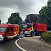 FW-EN: Dieselspur durch Herdecke: Feuerwehr im Einsatz - Erstversorgung an Bushaltestelle