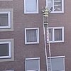 FW Voerde: Die Feuerwehr Voerde rettete Katze aus misslicher Lage