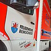 FW-RS: Verkehrsunfall Klausener Straße